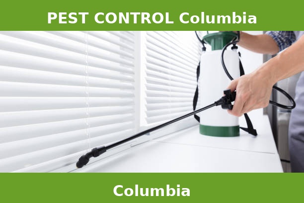 PEST CONTROL Columbia
